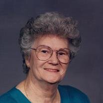 Beatrice Craven "Bea" Parks