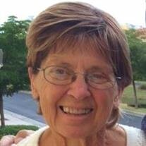 Jane Elizabeth Harteis