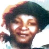 Mrs Cora E.  Ellison