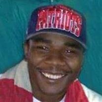 Marvin Donta Barrett  Jr.