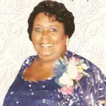 Mrs. Carol Amanda Jones