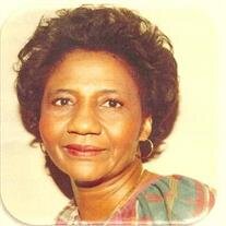 Mrs. Bertha Bryant