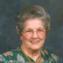 Gladys Vera Trojcak Mood