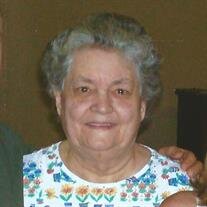 Mildred Garland Burnett