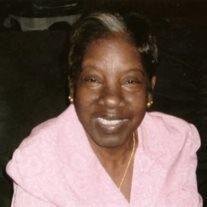 Lizzie Jean Hillman