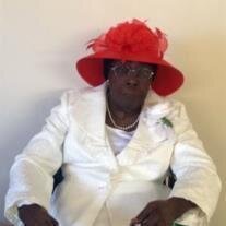 Willie Beatrice Thomas