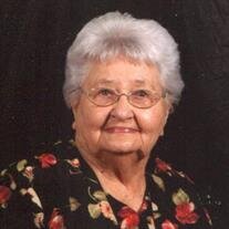 Mrs. Marie Tew Sumner