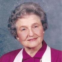 Irene Hendrix Hadden