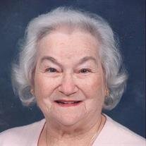 Mrs Mary Yarbrough Pickett