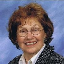Opal Greer Benge