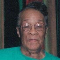 Mrs. Rebecca Montreo Turner