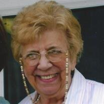 Doris Wallenberg