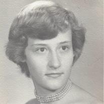 Frances Naomi Nicholson