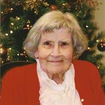 Margaret "Polly" March