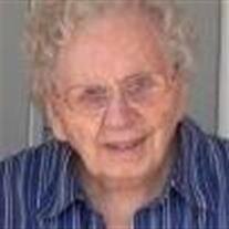 Genita Ann Sparks