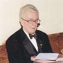 Mr. Charles A. Marthers Jr.