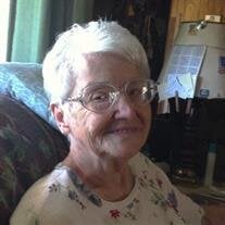 Sylvia Mae Louise Harp