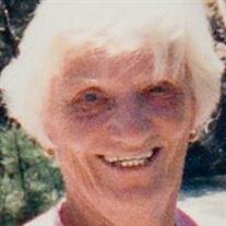 Rosalyn Evelyn Grant