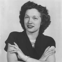 Olive Leora Mayers