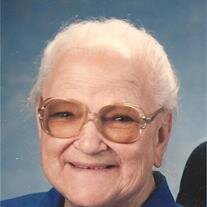 Emma Weber Abraham