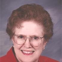 Catherine Ann Belair