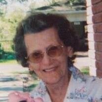 Hazel Marie Bellard