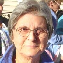Shirley Benoit