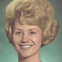 Norma "Squeeky" Nell Benoit Rine