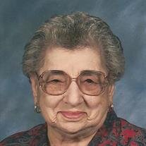 Lillie Blanchard-LeJeune