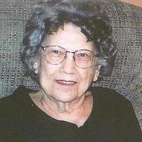Delta Mary Boudreaux Miller