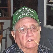 Ernest Joseph Breaux, Sr