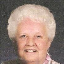 Audrey May Broussard