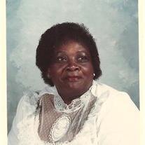 Dora Mae Brown