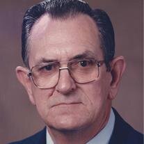 Cleveland "Buck" Nelson Campbell