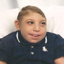 Caleb Luke Casiano