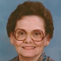 Verna Elizabeth Cooper