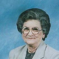 Blanche Cormier