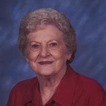 Mary Jannita Scott Courville