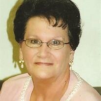 Ritha Mae Crochet-Falcon