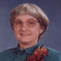 Mary Benoit Deaville