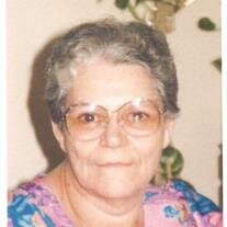 Mary Jane Doucet Paul