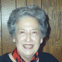 Gertie Duhon