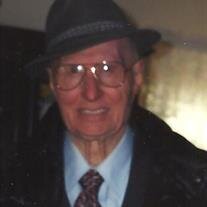 Anthony Percy Dupuis, Sr.