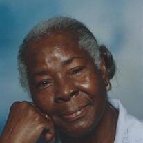 Clara Mae Henry Evans
