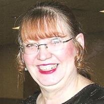 Patricia "Patti" Fielden-Gayle