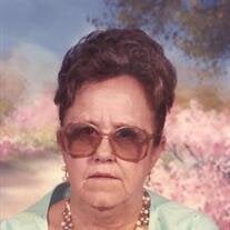 Rose Belle LaCombe Fontenot