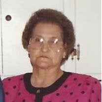 Doris Fontenot