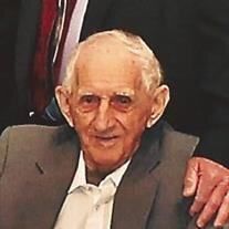 Amos Louis Fontenot