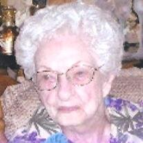 Isabelle "Belle" Fruge