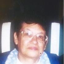 Patricia Ann Doucet Green